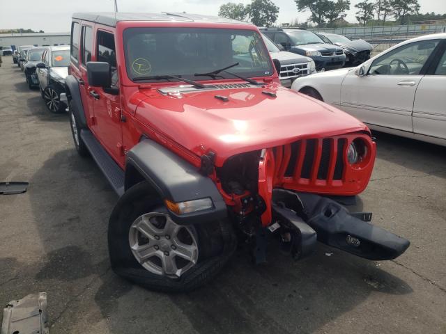 JEEP WRANGLER U 2018 1c4hjxdg9jw220106