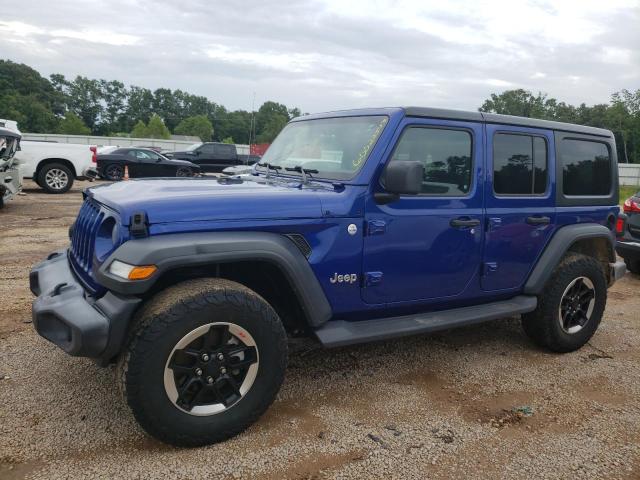 JEEP WRANGLER U 2018 1c4hjxdg9jw227637