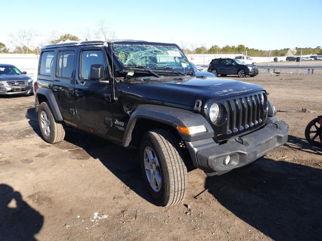 JEEP WRANGLER U 2018 1c4hjxdg9jw233695