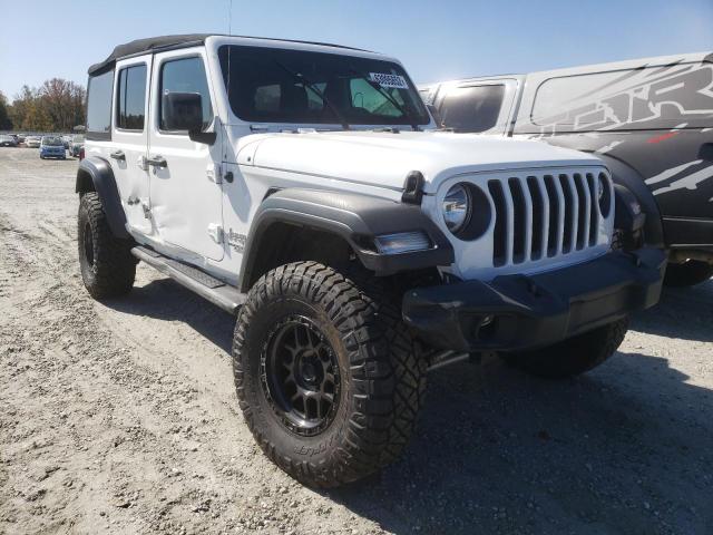 JEEP WRANGLER U 2018 1c4hjxdg9jw247323