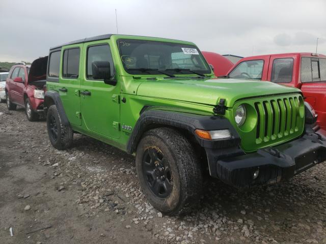 JEEP NULL 2018 1c4hjxdg9jw253445