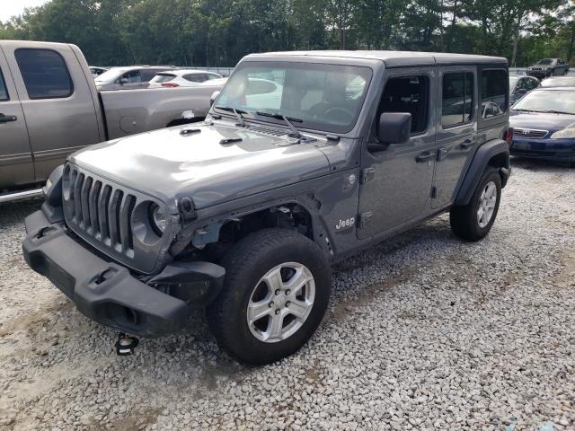 JEEP WRANGLER U 2018 1c4hjxdg9jw253462