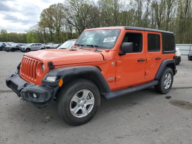 JEEP WRANGLER U 2018 1c4hjxdg9jw273355