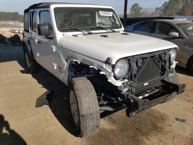 JEEP WRANGLER U 2018 1c4hjxdg9jw273789