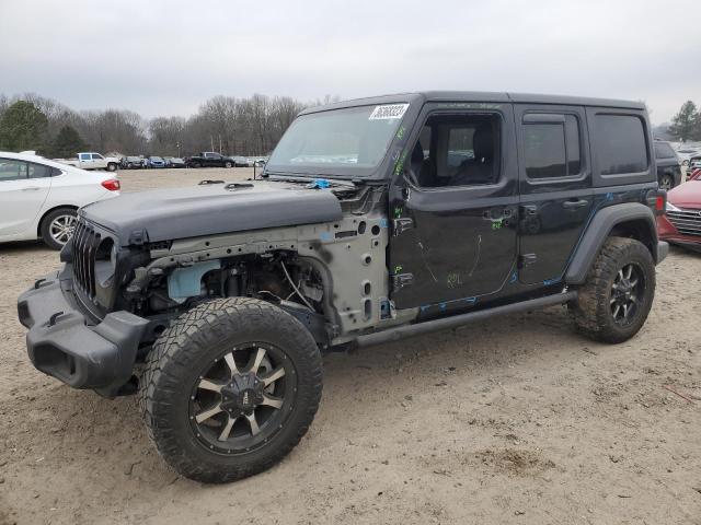 JEEP WRANGLER U 2018 1c4hjxdg9jw277406