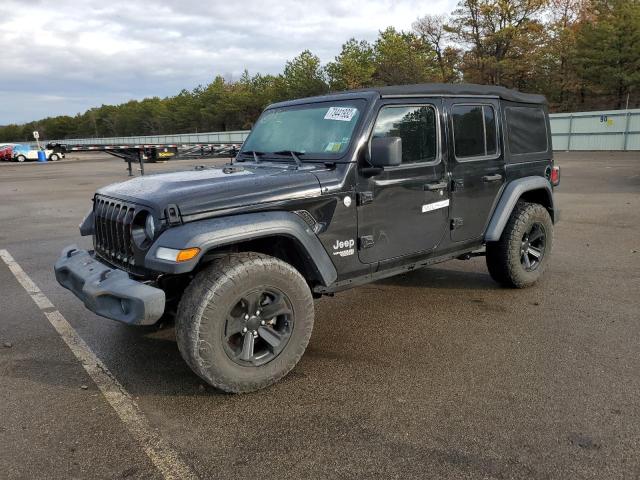 JEEP WRANGLER U 2018 1c4hjxdg9jw284291