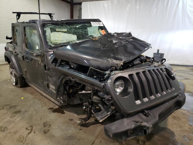 JEEP WRANGLER U 2018 1c4hjxdg9jw284341