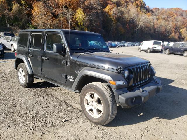 JEEP WRANGLER U 2018 1c4hjxdg9jw287191