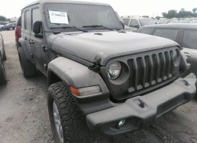 JEEP WRANGLER UNLIMITED 2018 1c4hjxdg9jw298210