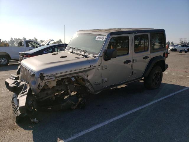 JEEP WRANGLER U 2018 1c4hjxdg9jw304393