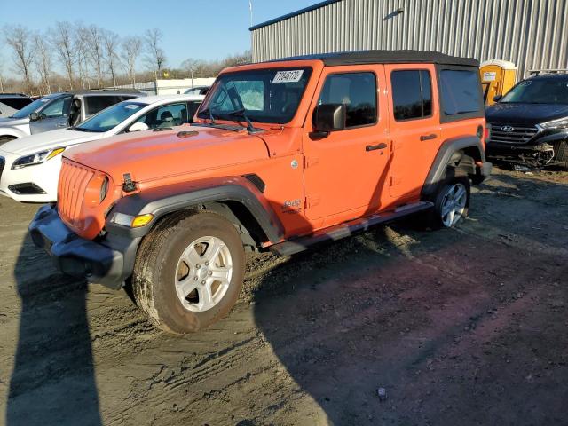 JEEP WRANGLER U 2018 1c4hjxdg9jw305544