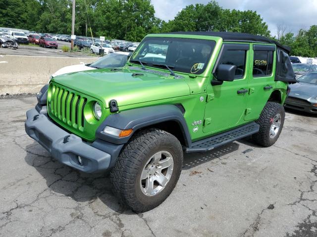 JEEP WRANGLER U 2018 1c4hjxdg9jw308928