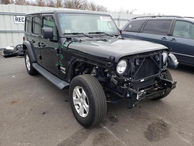 JEEP WRANGLER U 2019 1c4hjxdg9kw500562