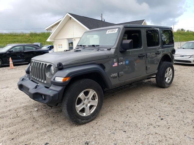 JEEP WRANGLER U 2019 1c4hjxdg9kw501128