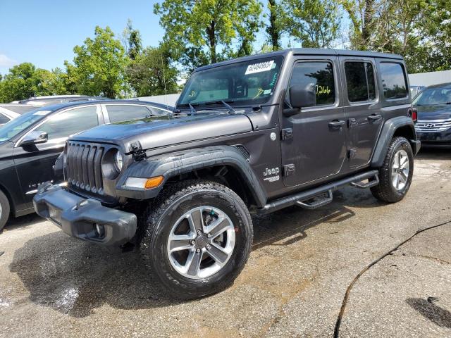 JEEP WRANGLER 2019 1c4hjxdg9kw505261