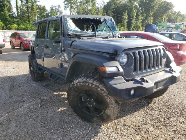 JEEP WRANGLER U 2019 1c4hjxdg9kw518415