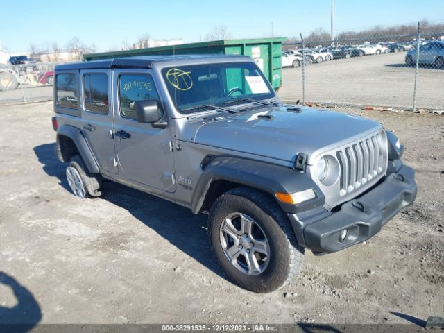 JEEP WRANGLER UNLIMITED 2019 1c4hjxdg9kw518768