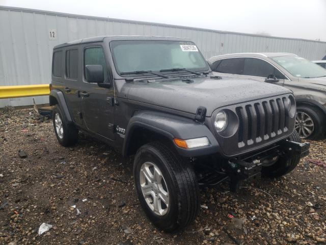 JEEP WRANGLER U 2019 1c4hjxdg9kw537210