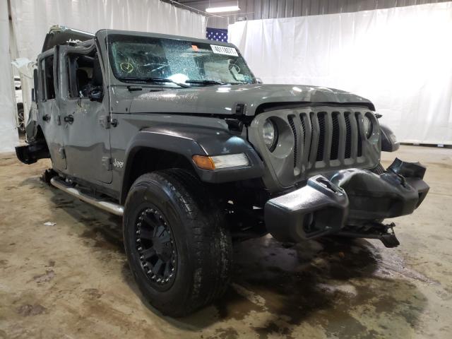 JEEP WRANGLER U 2019 1c4hjxdg9kw540270