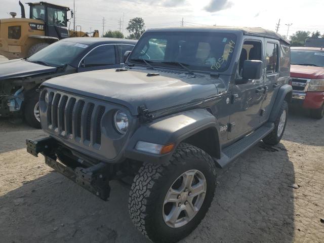 JEEP WRANGLER U 2019 1c4hjxdg9kw557196