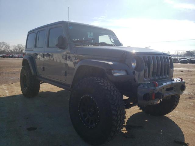 JEEP WRANGLER U 2019 1c4hjxdg9kw569235