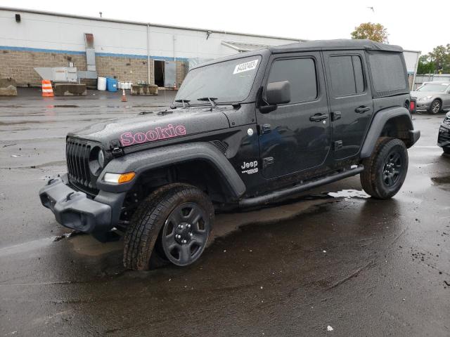 JEEP WRANGLER U 2019 1c4hjxdg9kw579358