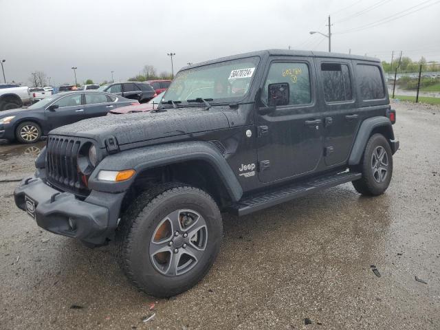 JEEP WRANGLER 2019 1c4hjxdg9kw602184