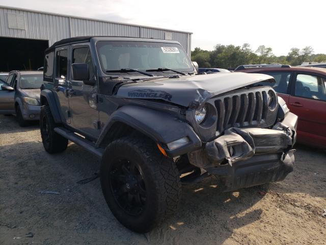 JEEP WRANGLER U 2019 1c4hjxdg9kw603173