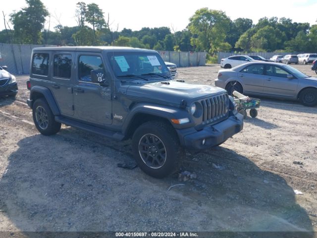 JEEP WRANGLER 2019 1c4hjxdg9kw603593