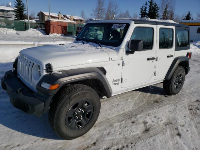 JEEP WRANGLER U 2019 1c4hjxdg9kw645620