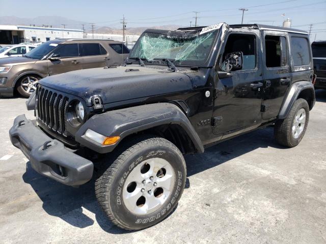 JEEP WRANGLER U 2019 1c4hjxdg9kw675393