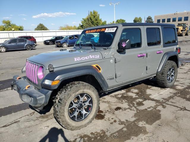 JEEP WRANGLER U 2019 1c4hjxdg9kw677953