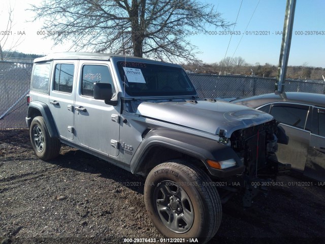 JEEP WRANGLER UNLIMITED 2020 1c4hjxdg9lw102964