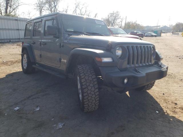 JEEP WRANGLER U 2020 1c4hjxdg9lw104178