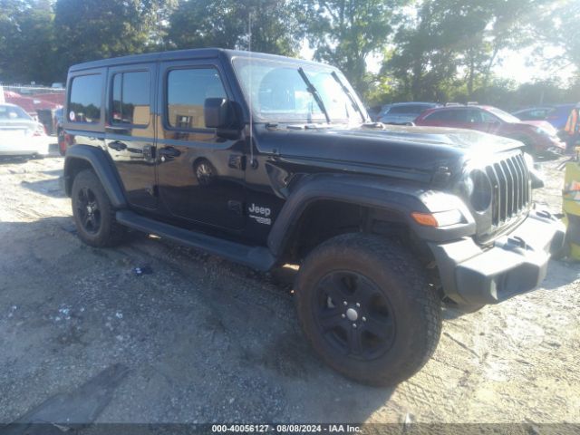 JEEP WRANGLER 2020 1c4hjxdg9lw112023