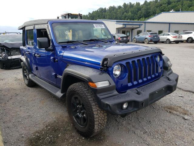 JEEP WRANGLER U 2020 1c4hjxdg9lw120784