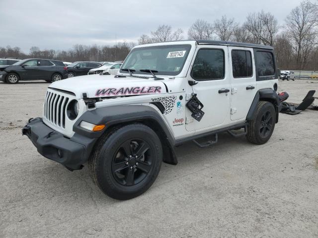 JEEP WRANGLER 2020 1c4hjxdg9lw190883