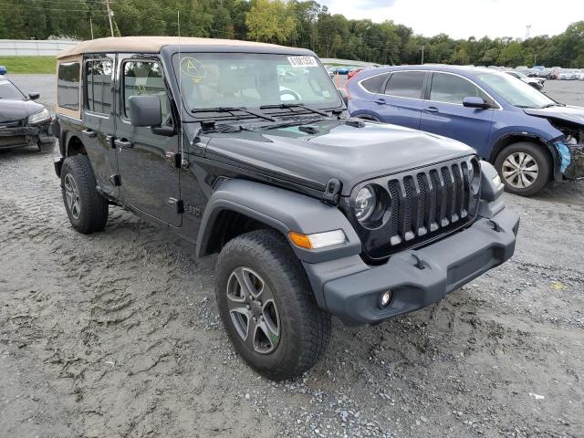 JEEP WRANGLER U 2020 1c4hjxdg9lw206550