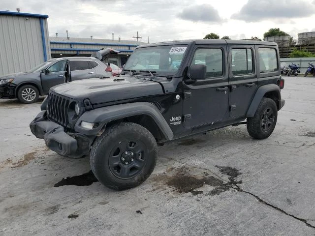 JEEP WRANGLER 2020 1c4hjxdg9lw216737