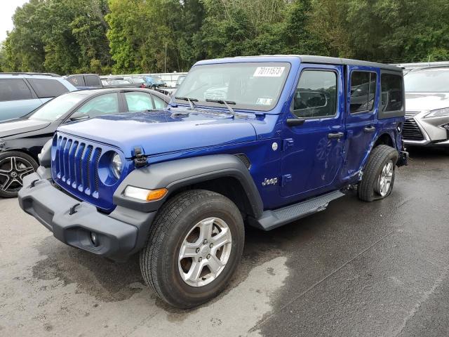 JEEP WRANGLER 2020 1c4hjxdg9lw225938