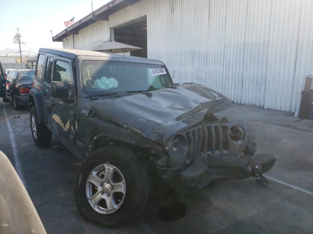 JEEP WRANGLER U 2020 1c4hjxdg9lw238981