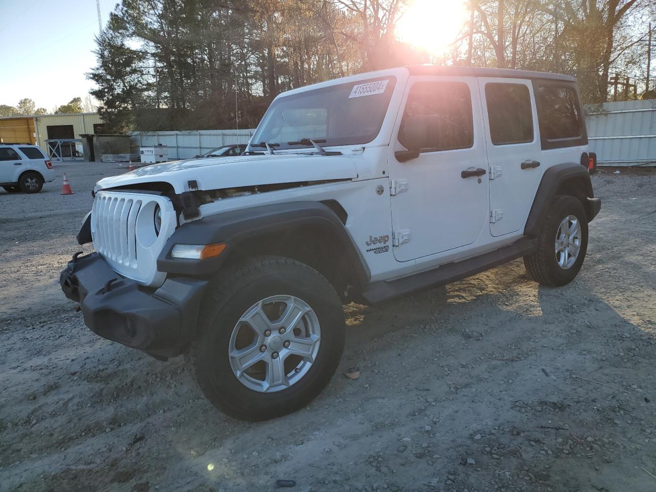 JEEP WRANGLER 2020 1c4hjxdg9lw240925