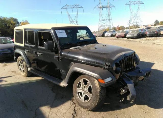 JEEP WRANGLER UNLIMITED 2020 1c4hjxdg9lw241721