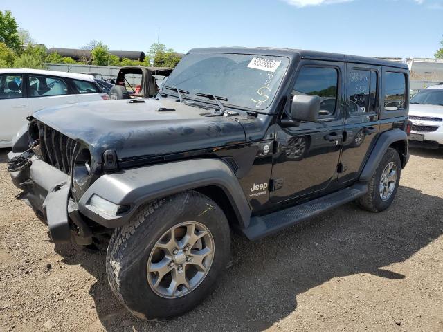 JEEP WRANGLER U 2020 1c4hjxdg9lw241914