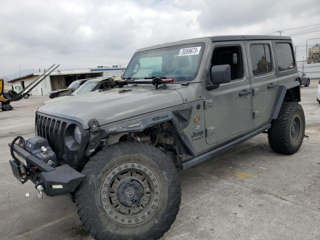 JEEP WRANGLER 2020 1c4hjxdg9lw263010