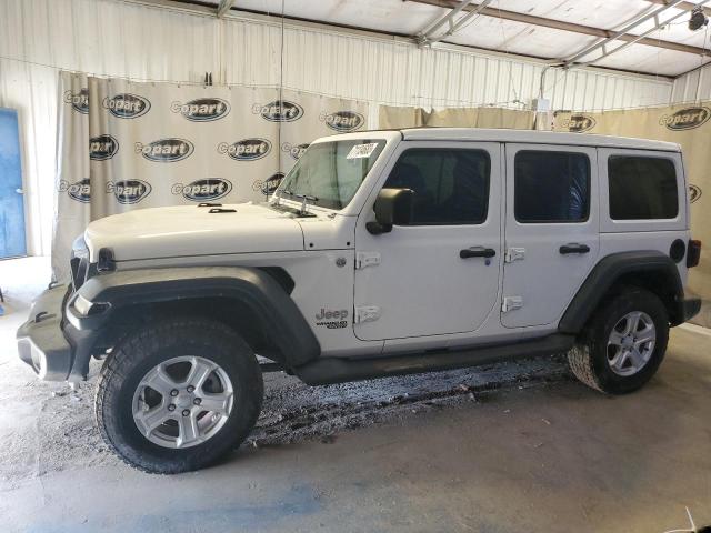 JEEP WRANGLER 2020 1c4hjxdg9lw270474