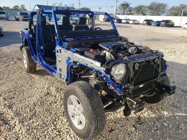 JEEP WRANGLER U 2020 1c4hjxdg9lw270975