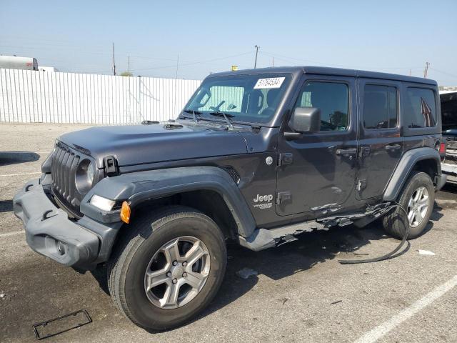 JEEP WRANGLER 2020 1c4hjxdg9lw274847