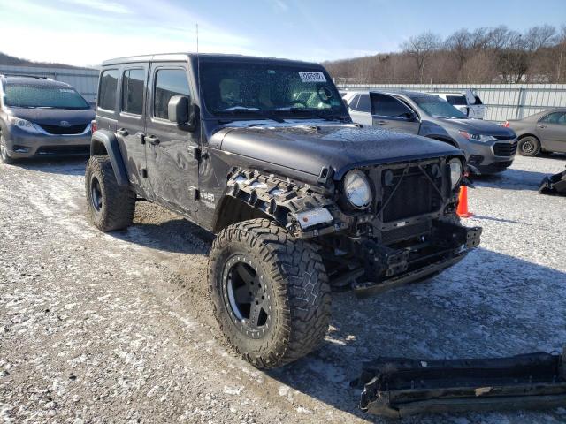 JEEP WRANGLER U 2020 1c4hjxdg9lw287775