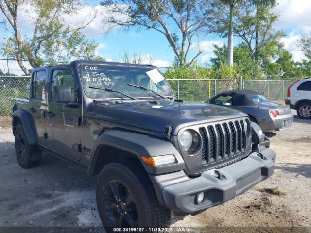 JEEP WRANGLER UNLIMITED 2020 1c4hjxdg9lw292183